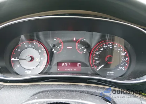 2015 Dodge Dart Sxt z USA, uszkodzony, nr VIN 1C3CDFBBXFD415531